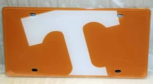 Tennessee Vols #40126 acrylic full color license plate tag - Picture 1 of 1