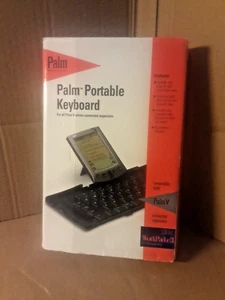 Przenośna klawiatura Palm do wszystkich organizerów Palm V i IBM WorkPad c3, - Zdjęcie 1 z 18