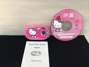 Cámara digital oficial para niños Hello Kitty Pink - Imagen 1 de 2
