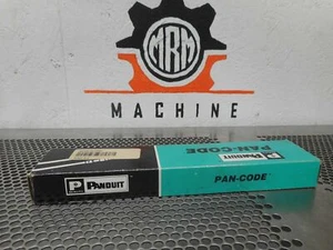 PANDUIT PCMCP-A-Z Printed Wire Marker Cards A-Z 1/4" New In Box - Picture 1 of 3