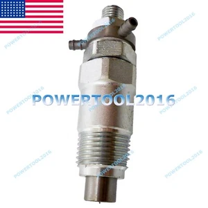 Nuovo 1 pezzo iniettore carburante Assy per motore Kubota Z500 - Foto 1 di 5