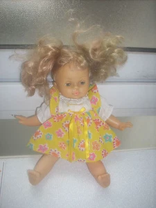 bambola  h. cm 30 tatina migliorati con meccanismo funzionante - Picture 1 of 1