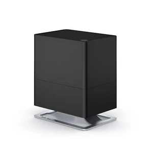 Luftbefeuchter Verdunster Stadler Form Oskar Little Schwarz 30m² Luft Befeuchter - Bild 1 von 7