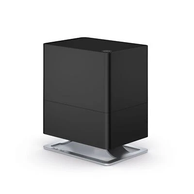 Luftbefeuchter Verdunster Stadler Form Oskar Little Schwarz 30m² Luft Befeuchter - Bild 1 von 4