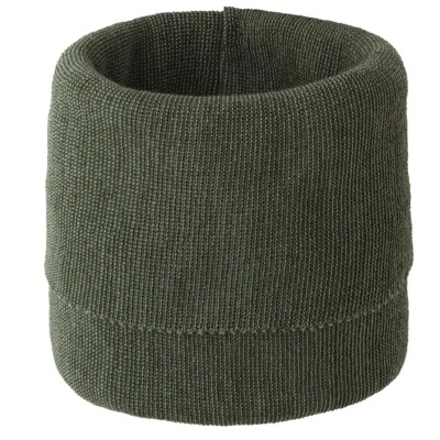 DISANA Kids Tube Scarf for Boys & Girls, Thermal Neck Gaiter, 100% Merino Wool - Image 1 of 4