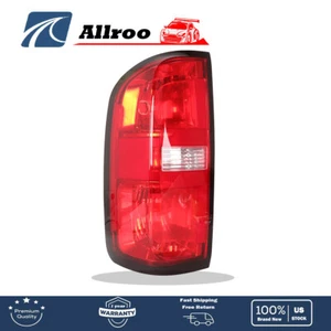 Red Tail Lights Fit For 2015-2021 Chevy Colorado Series Lamps LH/Driver Rear - Picture 1 of 10