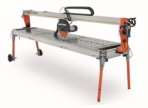 Bruckensage fur marmor 230V 1500x85 mm sageblatt 300 mm Battipav supreme 150s - Bild 1 von 5