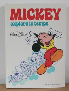 Mickey explore le temps Walt Disney 1980 - Foto 1 di 9