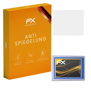atFoliX 2x Schutzfolie für Nodka TPC6000-A104-T 10.4 Inch matt&stoßfest - Afbeelding 1 van 8