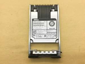 CN3JH Dell Enterprise Class 800GB 12Gb/s SAS SSD Toshiba PX05SMB080Y 0CN3JH - Afbeelding 1 van 2