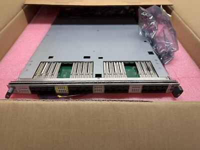 Juniper Networks MPC4E-3D-32XGE-SFPP Series Modular Port Concentrator - NEW - Image 1 of 4