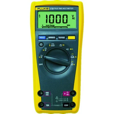 Fluke 179 Digital-Handmultimeter Neu Fedex - Bild 1 von 4