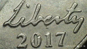2017 D Jefferson Nickel with DDD. Buy & get a free coin. - Picture 1 of 3