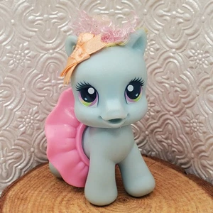Crawling Rainbow Dash My Little Pony Newborn Cuties G3 MLP 2008 Toy Figure Baby - Picture 1 of 6
