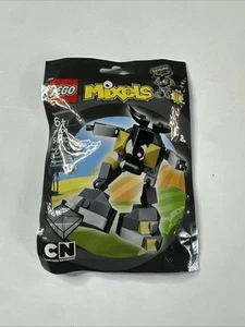 NUEVO LEGO Mixels Serie 1 Seismo *RARO* Sellado *NUEVO EN CAJA* Juego 41504 - Imagen 1 de 3