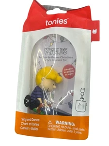 Tonies PEANUTS Charlie Brown Christmas Figur Schroeder Piano US NEU - RAR!! - Bild 1 von 2