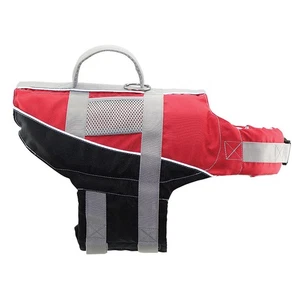 Lalizas Hundeschwimmweste Rettungsweste Komfort Hunde Schwimmweste Gr. L 20-40kg - Picture 1 of 4