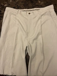 Tommy Bahama Men’s Silk Linen Blend Dress Pants Size 38x34 - Picture 1 of 4