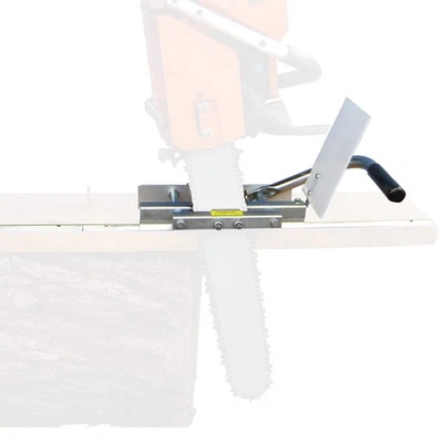 Portable Chainsaw Edging Sawmill, G555B - 24 Inch Alaskan (mini Mill) Timber Log - Image 1 of 4