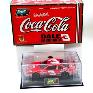 REVELL DALE EARNHARDT #3 COCA COLA 1998 COKE CHEVROLET MONTE CARLO 1:24 - Picture 1 of 17
