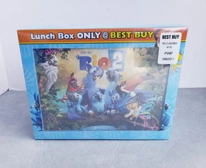 NEU VERSIEGELT RIO 2 BROTDOSE BEST BUY EXKLUSIV - Bild 1 von 5
