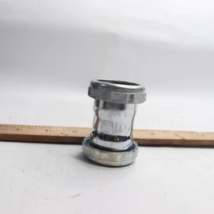 Dearborn Brass Double Slip-Joint Compression Coupling 20-Ga 1-1/4" x 2" 10000495 - Picture 1 of 4