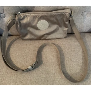Kipling Creativity XB Crossbody Bag Metallic Glow - Picture 1 of 10