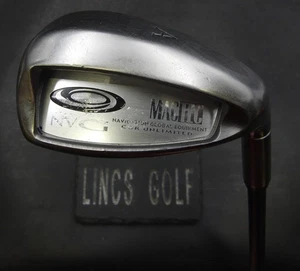 MacGregor Mactec NVG Gap Wedge Regular Graphite Shaft Golf Pride Grip - Picture 1 of 5