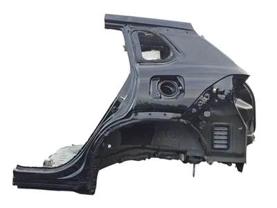 Panel trasero cruzado Toyota Corolla 2022-2025 cuarto de panel carrocería estructural corte OEM Foto 1 de 4