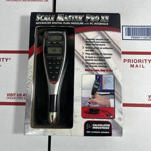 Calculated Industries 6335 Scale Master Pro XE - NEW - SAME DAY SHIP - WARRANTY - Picture 1 of 8