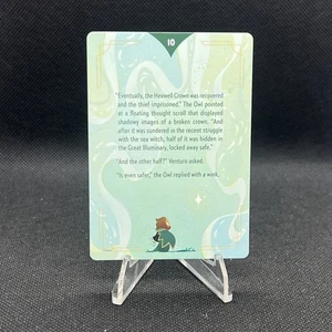- Disney Lorcana - ARCHAZIA'S ISLAND - Art Card 10 - Picture 1 of 2