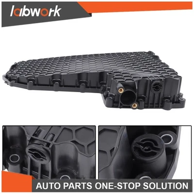 Labwork Auto Trans Oil Pan 2017 2018 2019 For Audi Q5 A4 allroad A6 A7 Quattro - Image 1 of 4