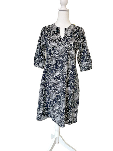 PALM ANGELS HANG TEN Nuovo Vestito Protezione Solare S UPF 50+ Traspirante Elasticizzato Tasche Nero Resort