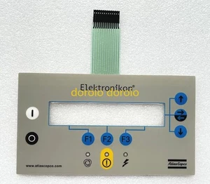 Membrane Keypad Switch for Atlas Copco Elektronikon 1900071032 1900 0710 32 - Picture 1 of 2