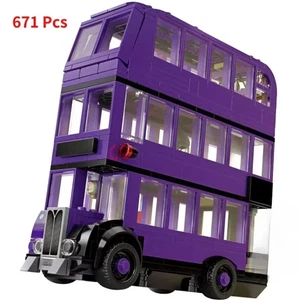 2025 New Harry Potter Knight Bus New non LEGO - Picture 1 of 6