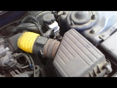 Medidor de fluxo de ar de injeção de combustível usado serve: 2003 Hyundai Sonata 2.7 grau A - Imagem 1 de 4