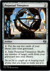 Perpetual Timepiece Kaladesh #227 Uncommon - Picture 1 of 2