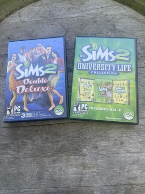 Sims PC Games - Image 1 of 3