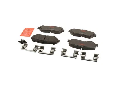 Juego de pastillas de freno delanteras TRW 28663VGPN cerámica premium para Chrysler 200 2015-2016 Foto 1 de 2