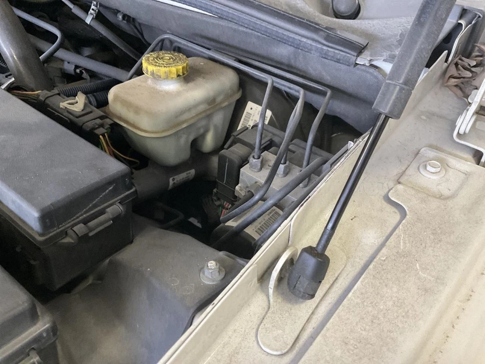 Насос ABS антиблокировочная тормозная деталь подходит для 06 COMMAND 5068178 - Изображение 1 из 1