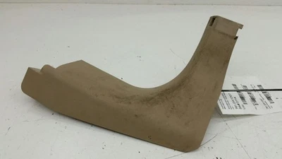 Nissan Sentra Kick Panel Trim pasajero derecho OEM 2007 2008 2009 2010 2011 Foto 1 de 2