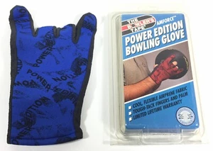 The Bowler's Tape - Power Edition Bowling Right Handed Small Glove - New - Bild 1 von 9