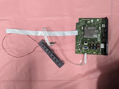 Placa principal Philips 55PFL4609/F7 BA37U0G04015, A4DREUH, A4DRE-MMA, botones/IR Foto 1 de 3