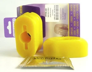Powerflex Bush Poly For VW New Beetle & Cabrio Front Engine Mount Dog Bone - Picture 1 of 2