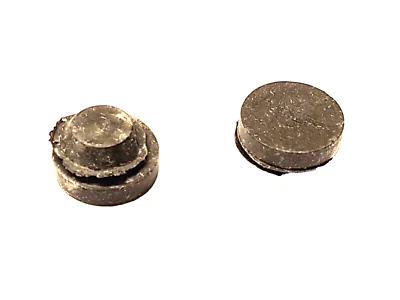 FORD ZEPHYR ZODIAC MK I 1951-56 PAR DE PARACHOQUES, PARADA DE PEDAL DE EMBRAGUE/FRENO E4-FC-2 Foto 1 de 3