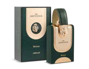 ARMAF LIONS CLUB FEROCE (M) EDP 3.4 oz - Picture 1 of 3