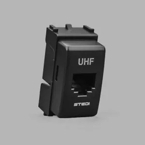 STEDI™ Tall Type RJ45 UHF Pass Through To Suit Nissan - Picture 1 of 9