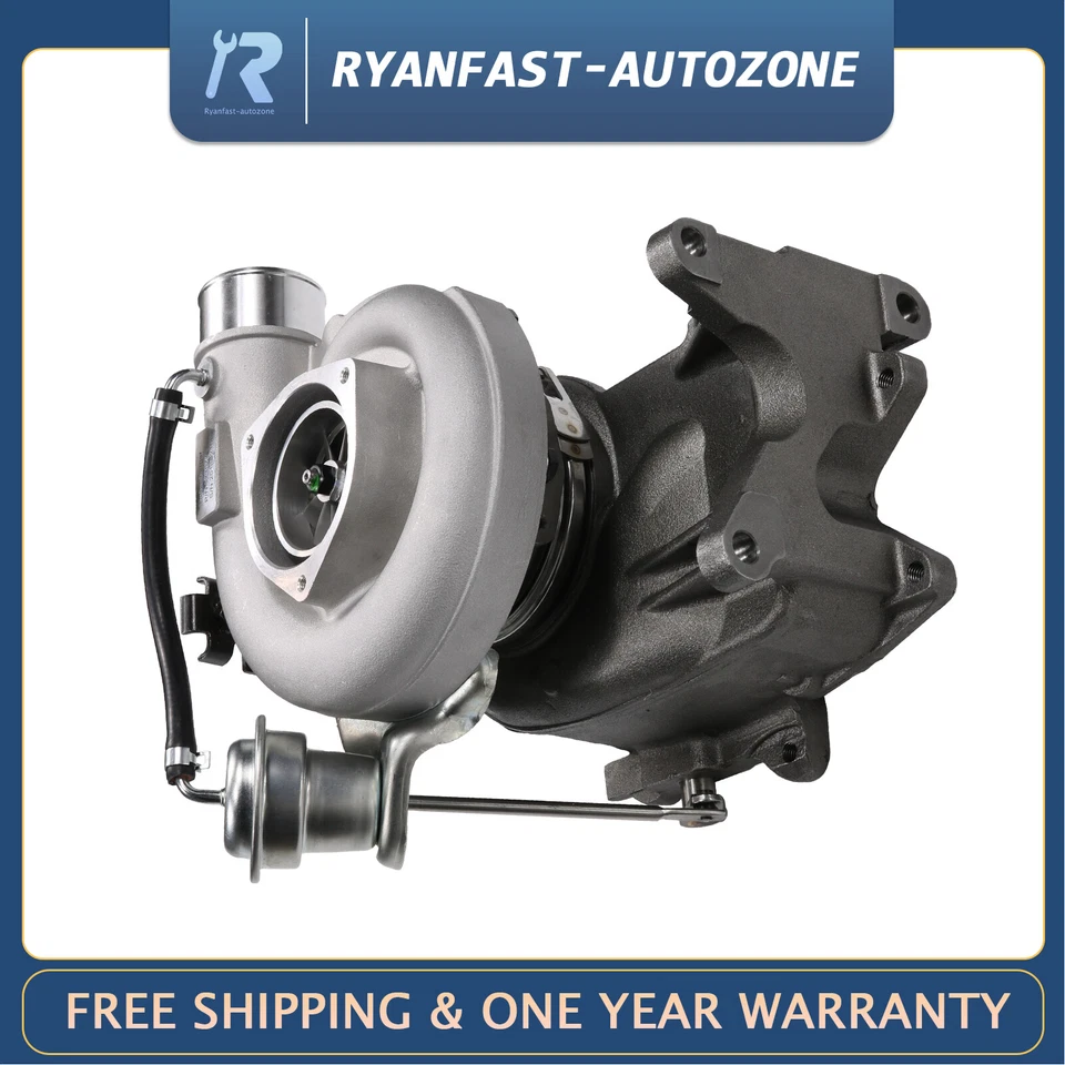 NUEVO turbocompresor diésel apto para GM Chevy 6,6 L Duramax LB7 2001-2004 Foto 1 de 4