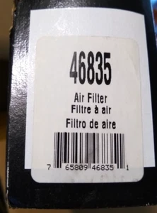 Wix 46835 Air Filter - Bild 1 von 3
