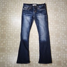 Big Star Bootcut Womens Denim Jeans Size 27L